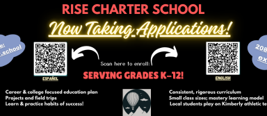 Open Enrollment Begins