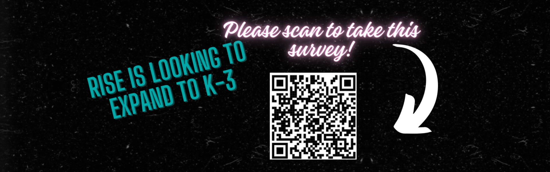 RISE Charter School Interest Survey RISE Survey for K-3 Interest