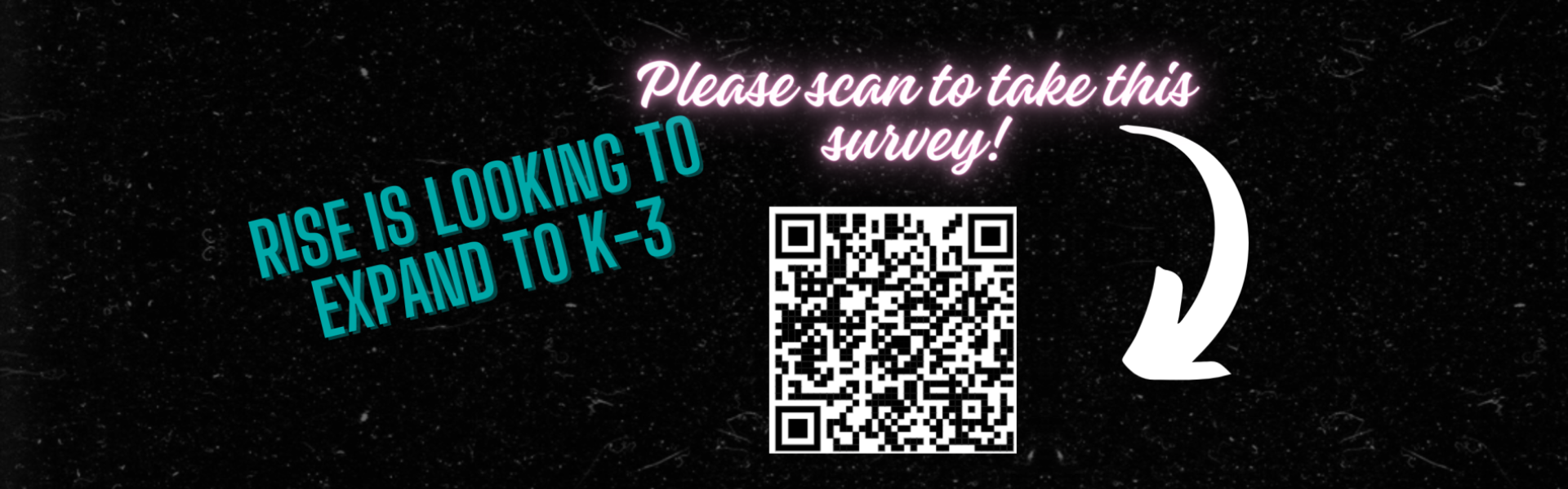 RISE Survey for K-3 Interest