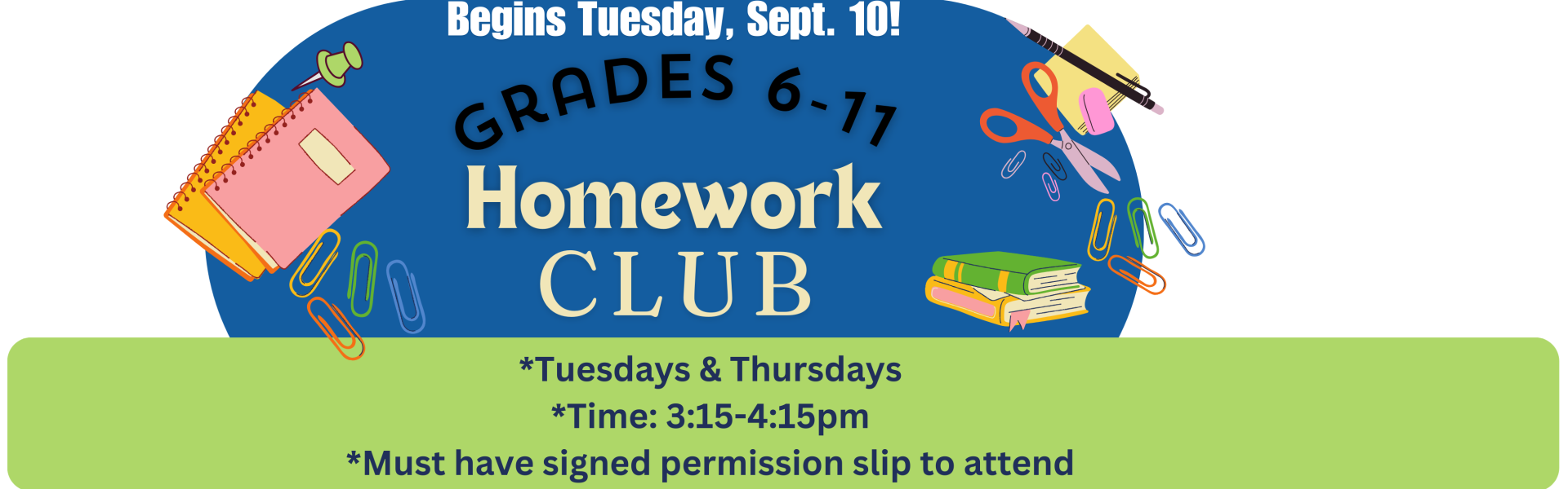 Homework Club