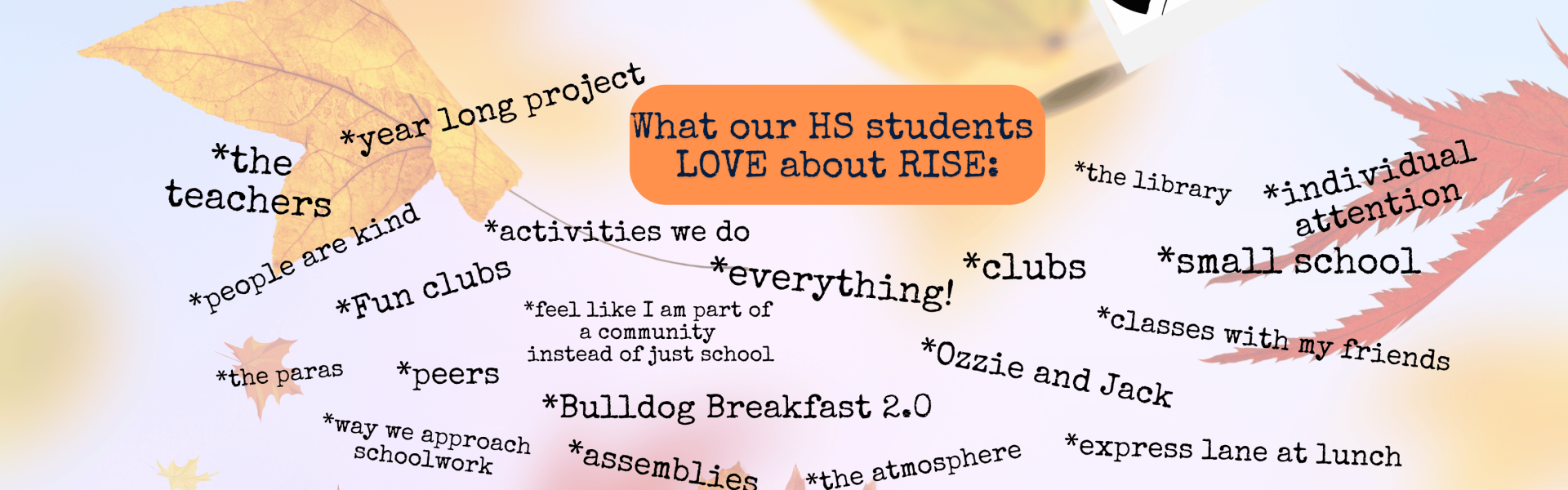 RISE Charter School