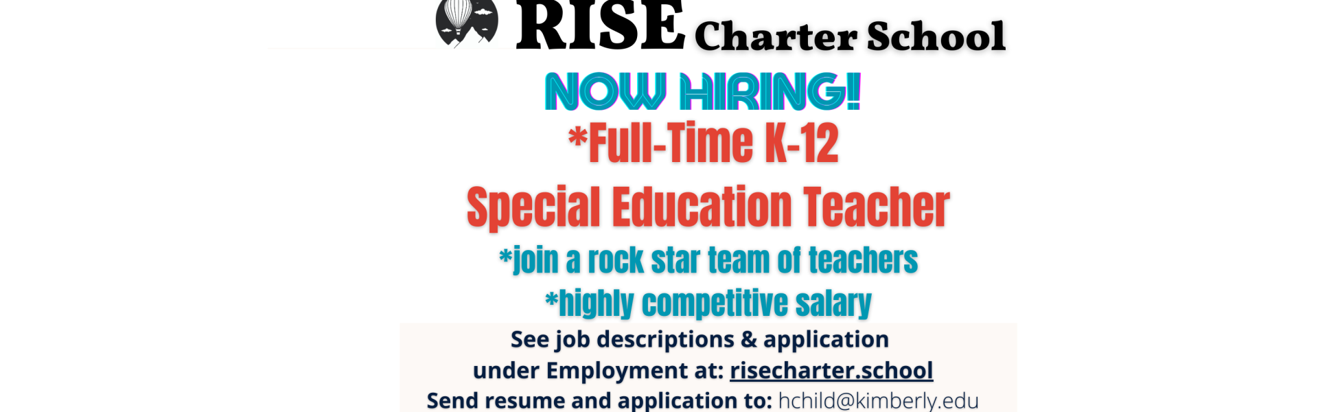 RISE Charter School