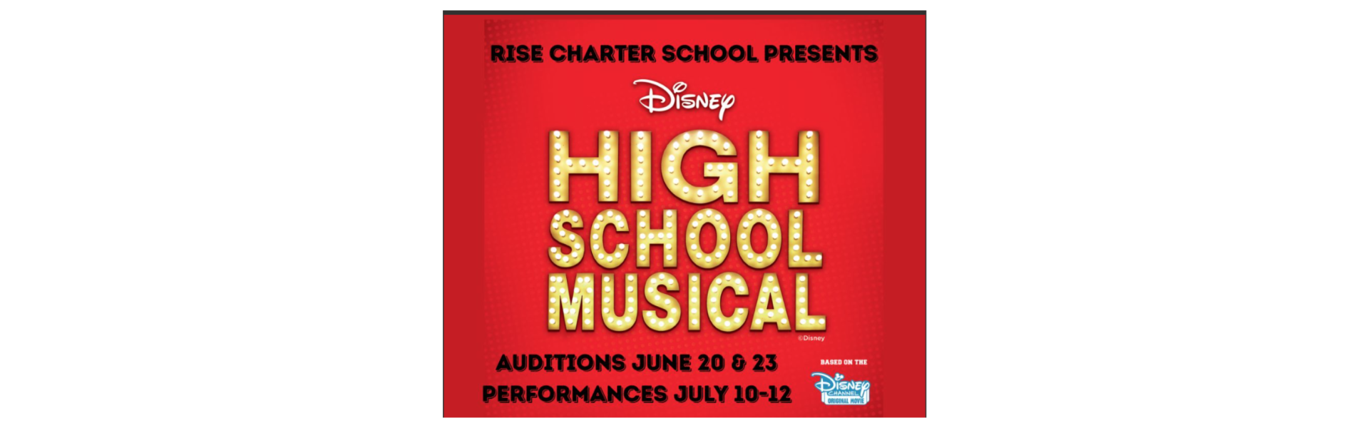 Audition for this Iconic Show!