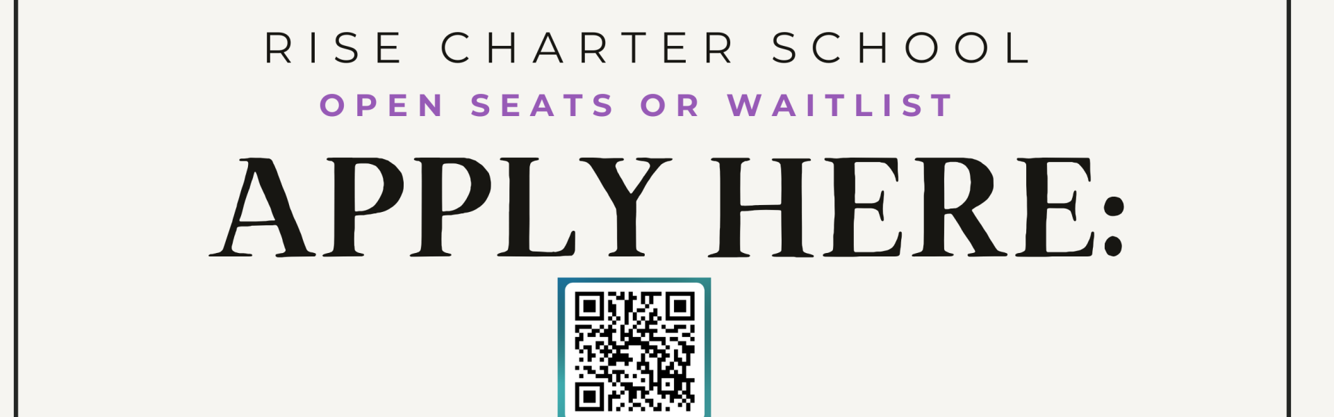 RISE Charter School