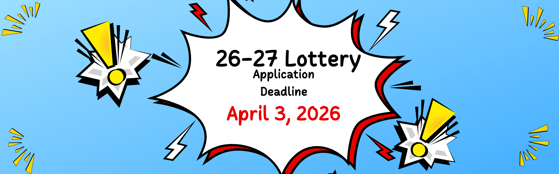 Open Enrollment Deadline