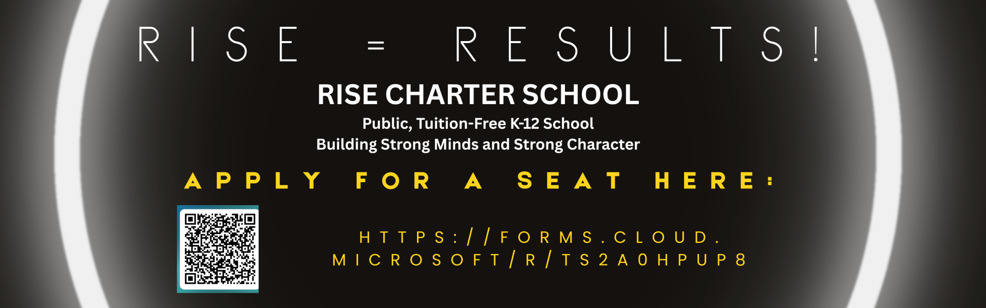 Apply for a Seat!