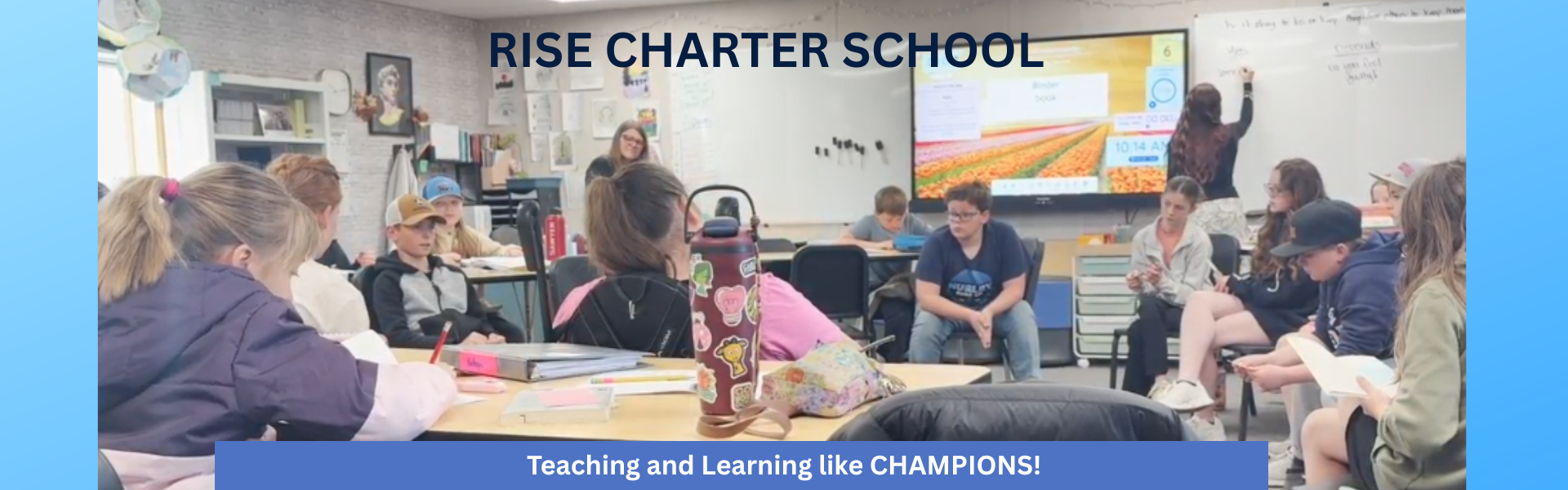 Teach and Learn like a Champion