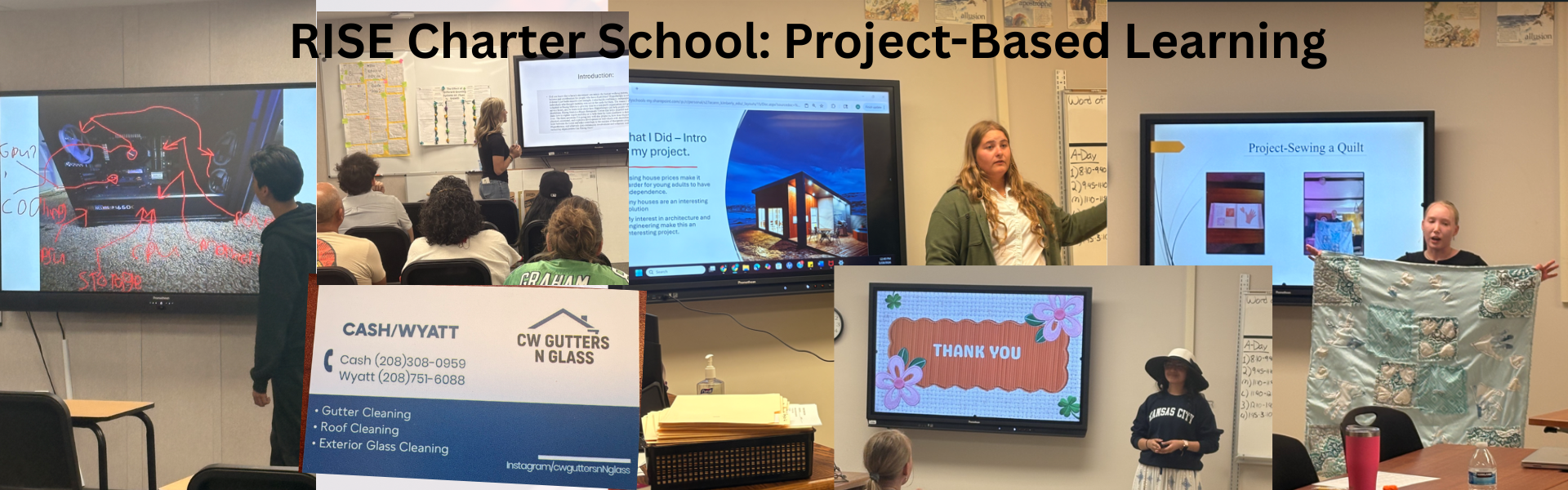 Project Based Learning--