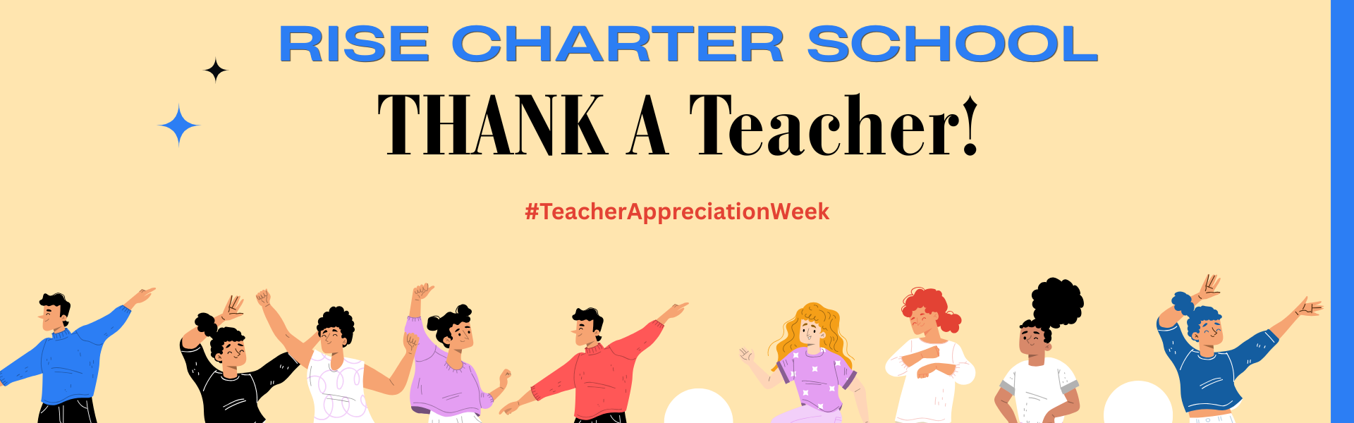 Teacher Appreciation Week