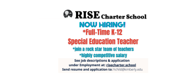 RISE Charter School
