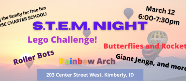 RISE STEM Night