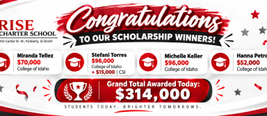 Scholarship Winners