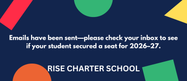 Lottery info emailed