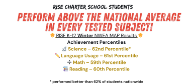 Leading the Way in Student Academic Achievement