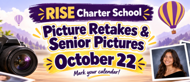 School Picture Retakes/ Senior Pics