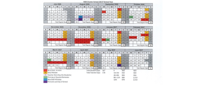 26-27 Instructional Calendar